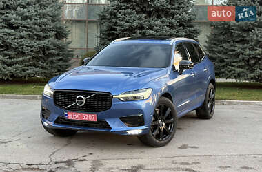 Внедорожник / Кроссовер Volvo XC60 2019 в Запорожье