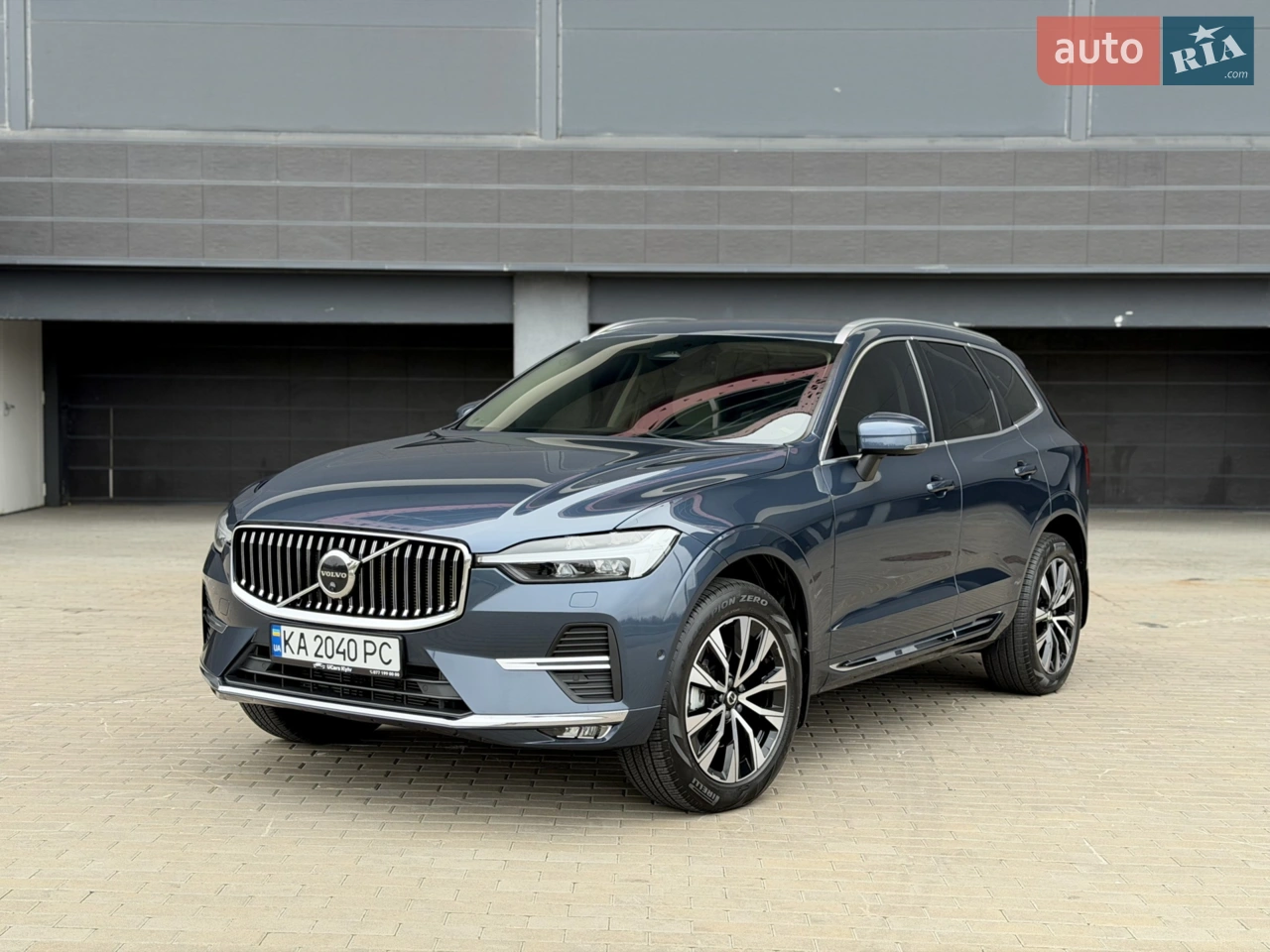 2022 Volvo XC60 - мініатюра 26