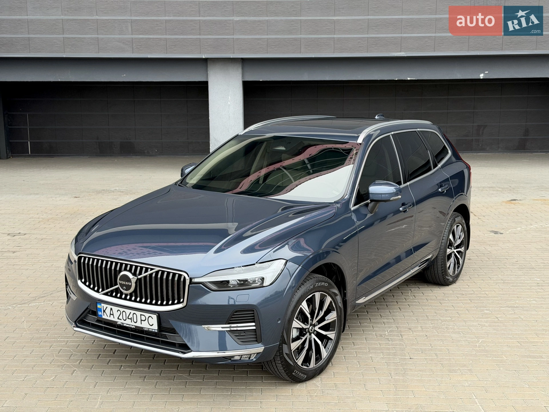 2023 Volvo XC60 - мініатюра 3