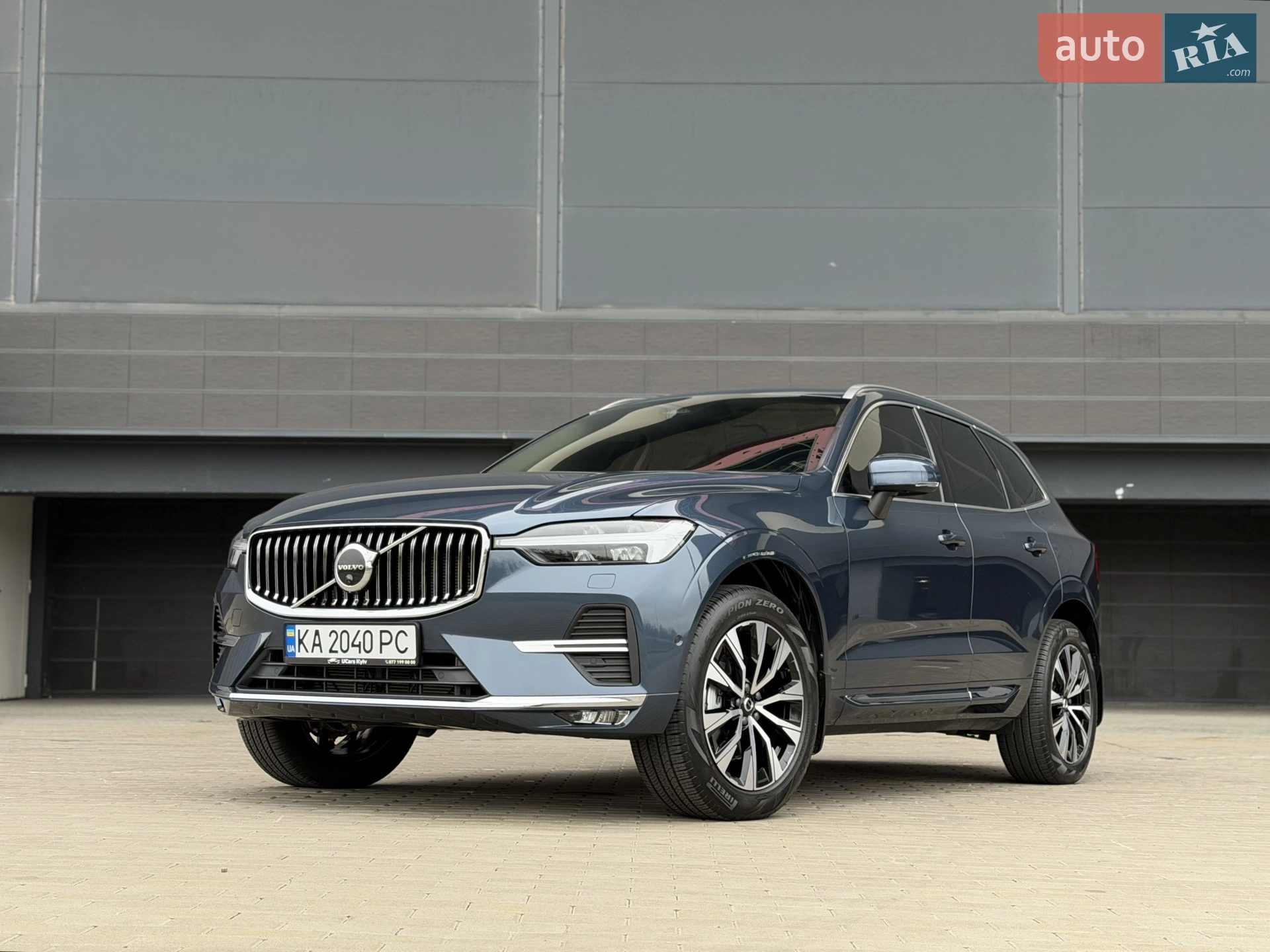 2023 Volvo XC60 - мініатюра 12