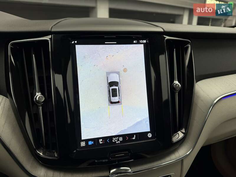 Внедорожник / Кроссовер Volvo XC60 2023 в Киеве