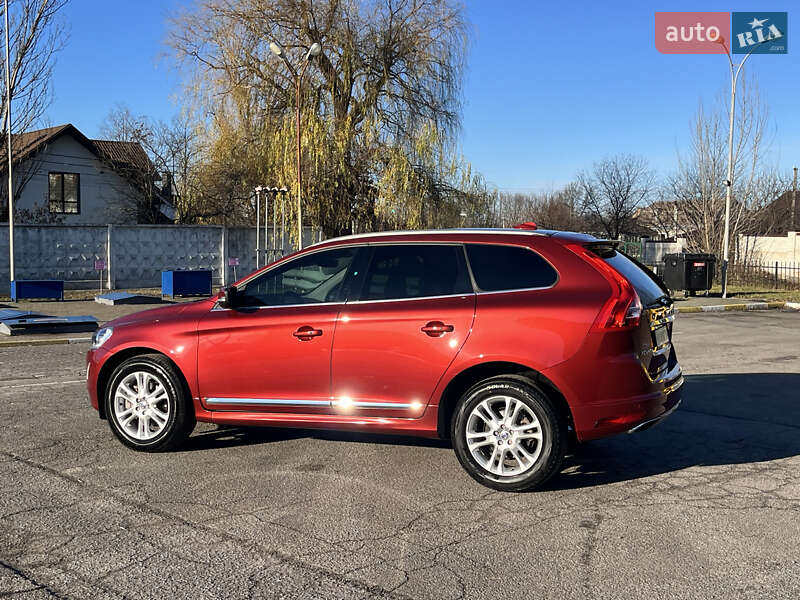 Позашляховик / Кросовер Volvo XC60 2016 в Києві фото 6 Позашляховик / Кросовер Volvo XC60 2016 в Києві