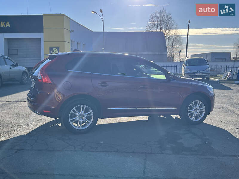 Позашляховик / Кросовер Volvo XC60 2016 в Києві фото 15 Позашляховик / Кросовер Volvo XC60 2016 в Києві