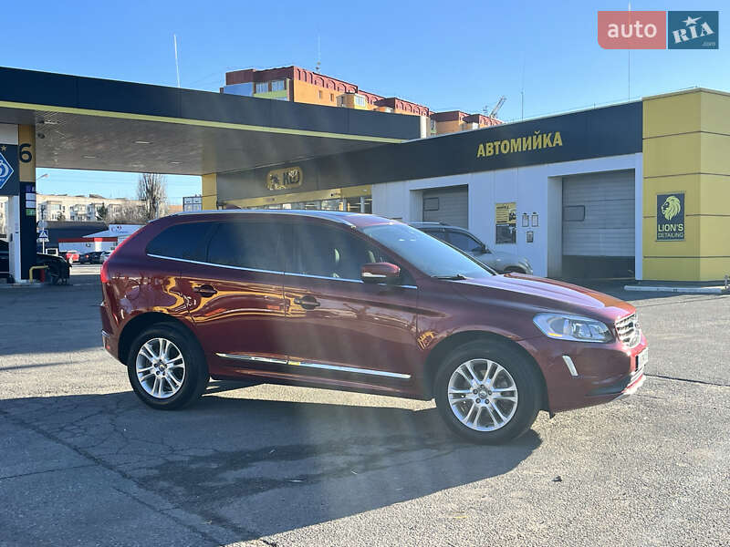 Позашляховик / Кросовер Volvo XC60 2016 в Києві фото 17 Позашляховик / Кросовер Volvo XC60 2016 в Києві