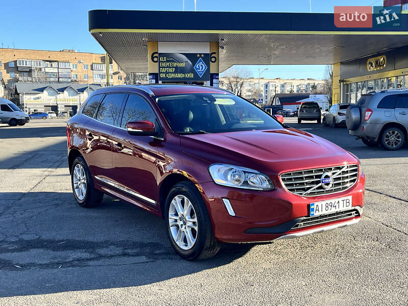 Позашляховик / Кросовер Volvo XC60 2016 в Києві фото 19 Позашляховик / Кросовер Volvo XC60 2016 в Києві