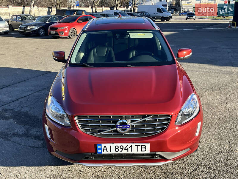 Позашляховик / Кросовер Volvo XC60 2016 в Києві фото 24 Позашляховик / Кросовер Volvo XC60 2016 в Києві
