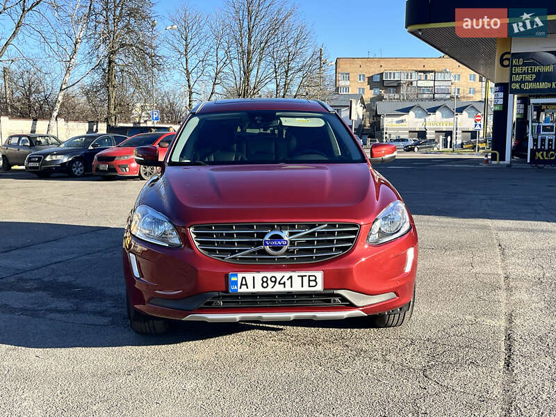 Позашляховик / Кросовер Volvo XC60 2016 в Києві фото 22 Позашляховик / Кросовер Volvo XC60 2016 в Києві