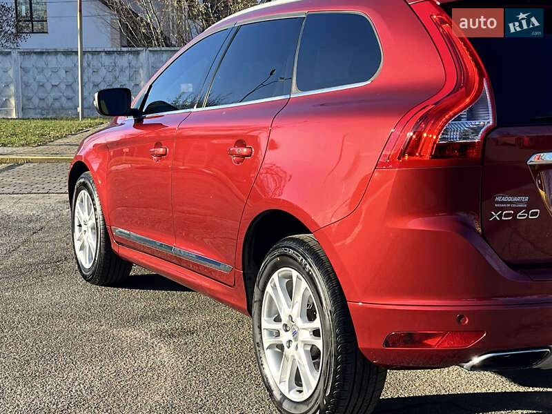 Позашляховик / Кросовер Volvo XC60 2016 в Києві фото 57 Позашляховик / Кросовер Volvo XC60 2016 в Києві
