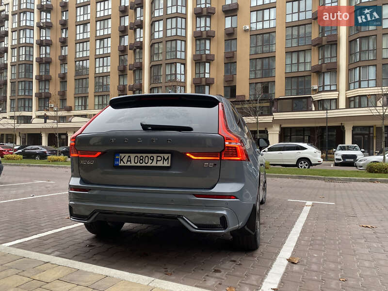 Позашляховик / Кросовер Volvo XC60 2023 в Києві