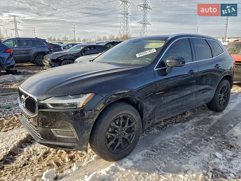 Volvo XC60 2019 Volvo XC60 2019