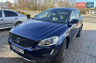 Внедорожник / Кроссовер Volvo XC60 2015 в Хмельницком