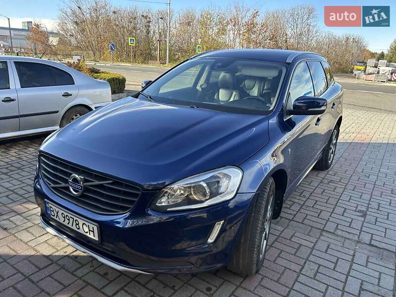 Volvo XC60 2015