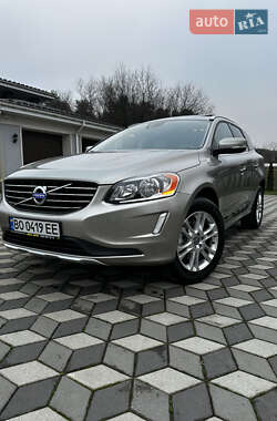 Внедорожник / Кроссовер Volvo XC60 2014 в Киеве