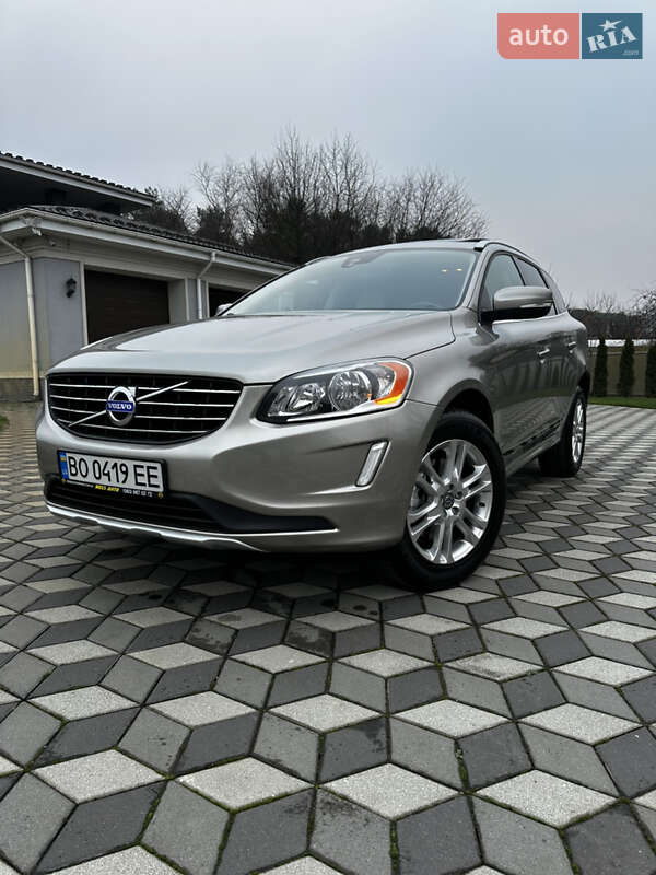 Volvo XC60 2014