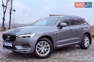Позашляховик / Кросовер Volvo XC60 2019 в Києві