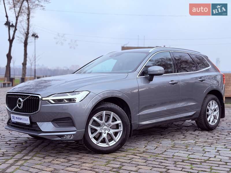 Volvo XC60 2019 Volvo XC60 2019