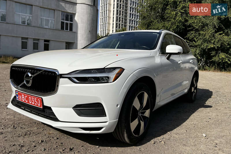 Volvo XC60 2019