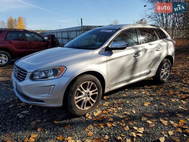 Volvo XC60 2016 Volvo XC60 2016