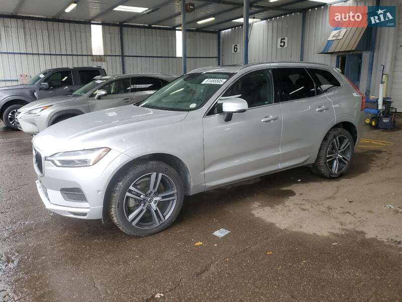 Volvo XC60 2019