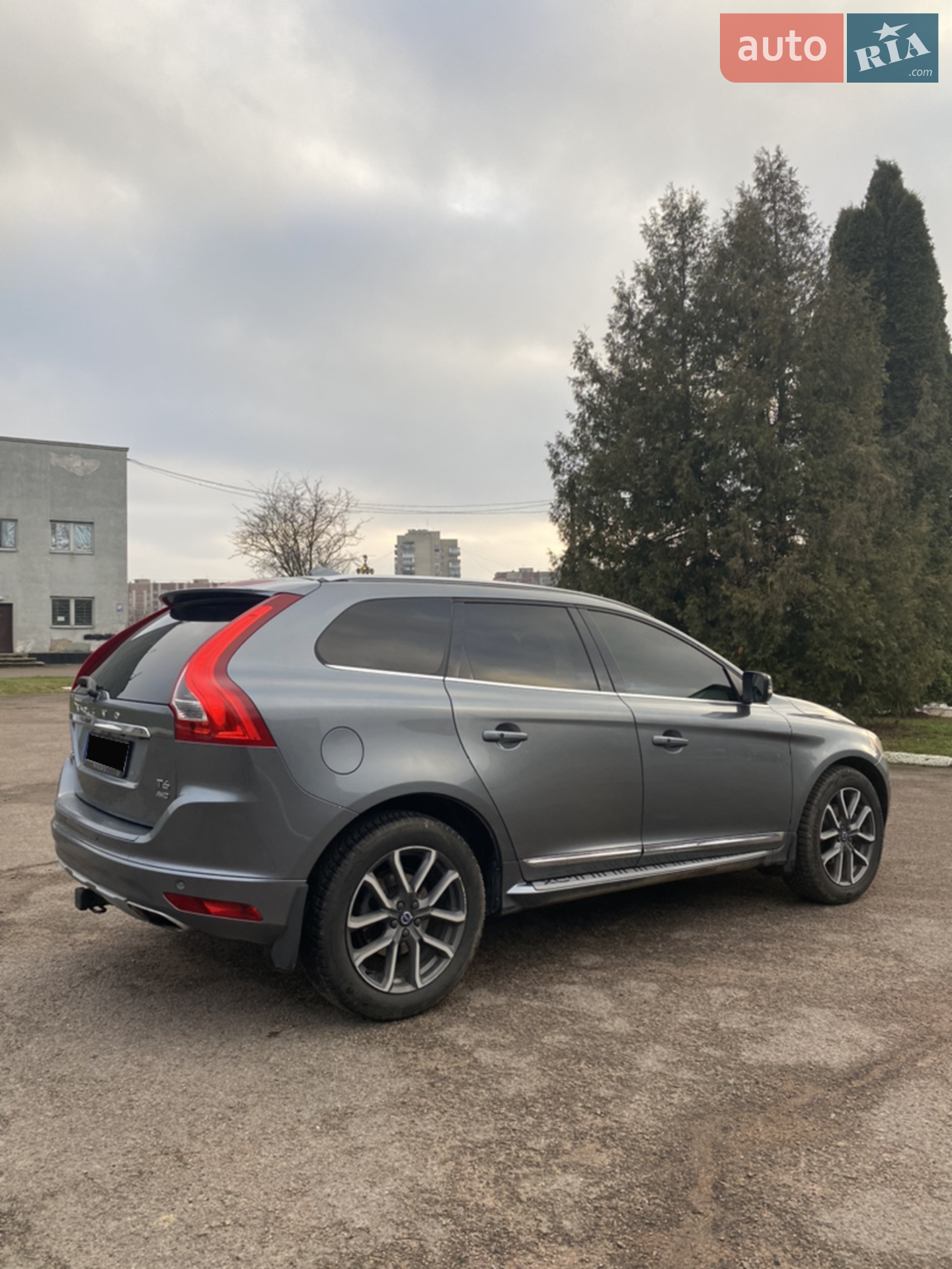 2016 Volvo XC60 - мініатюра 8