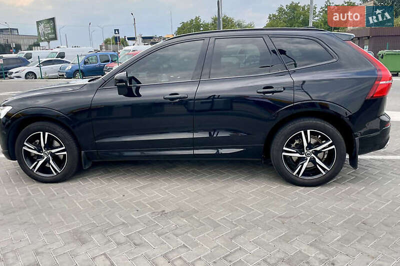 Внедорожник / Кроссовер Volvo XC60 2020 в Черновцах