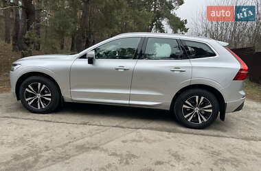 Внедорожник / Кроссовер Volvo XC60 2020 в Киеве