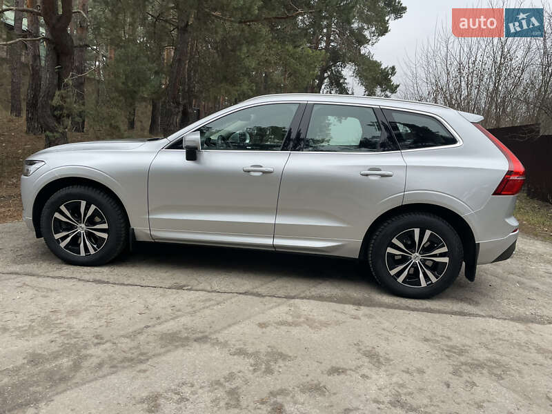 Volvo XC60 2020