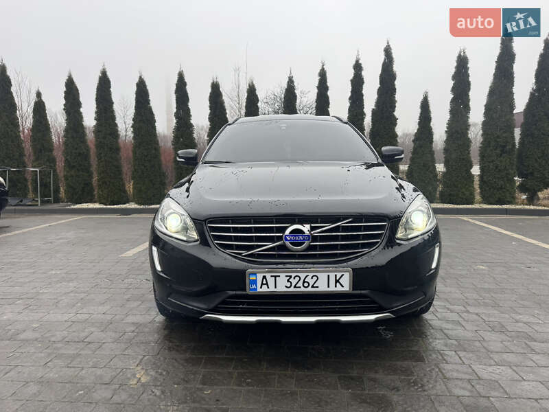 Позашляховик / Кросовер Volvo XC60 2015 в Надвірній