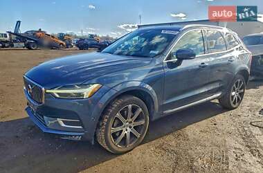 Позашляховик / Кросовер Volvo XC60 2017 в Сумах