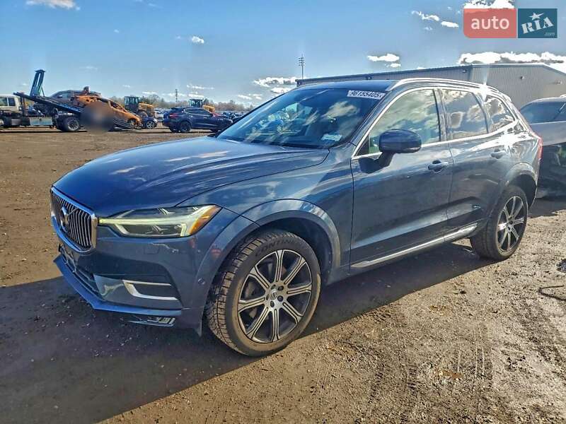 Volvo XC60 2017