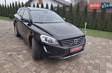 Внедорожник / Кроссовер Volvo XC60 2016 в Ивано-Франковске