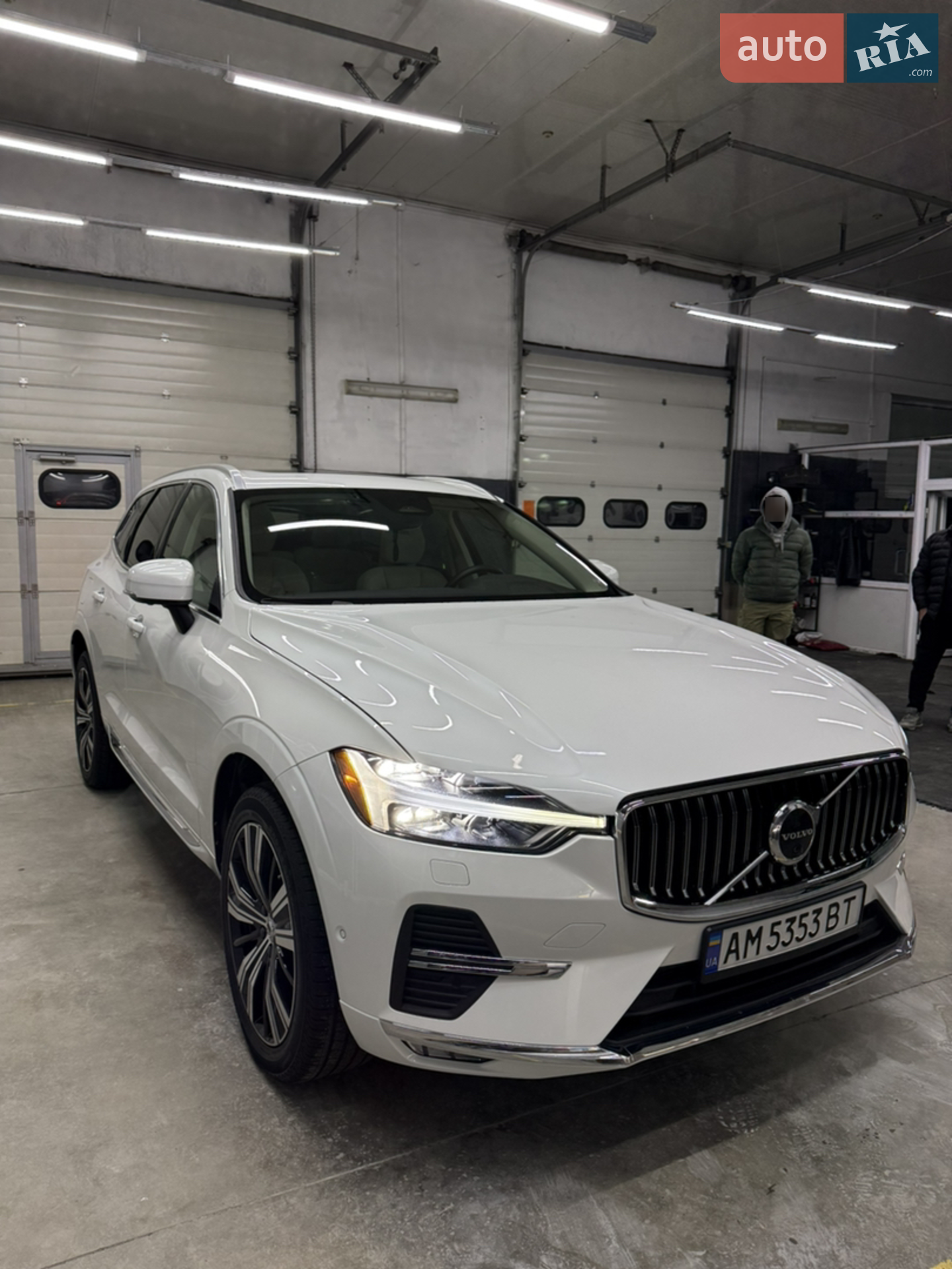 2022 Volvo XC60 - мініатюра 2
