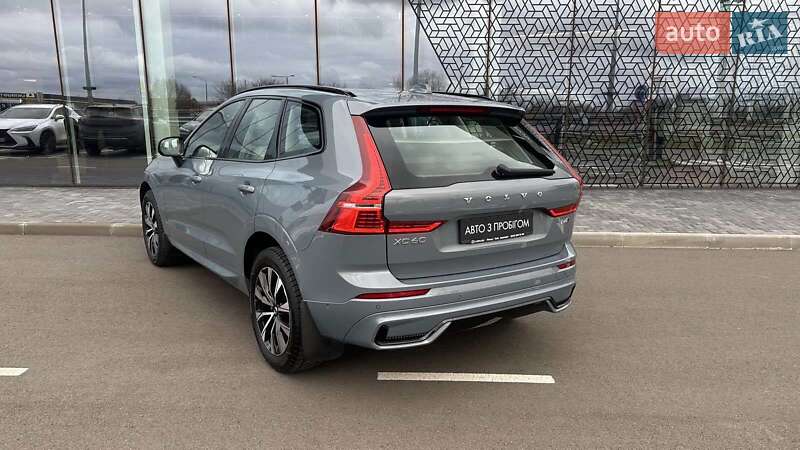 Внедорожник / Кроссовер Volvo XC60 2023 в Киеве