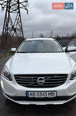 Внедорожник / Кроссовер Volvo XC60 2014 в Киеве
