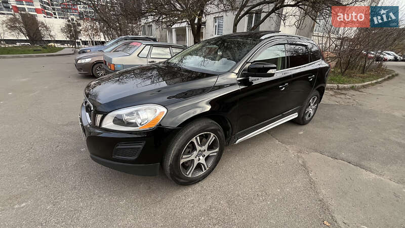 Позашляховик / Кросовер Volvo XC60 2011 в Хмельницькому