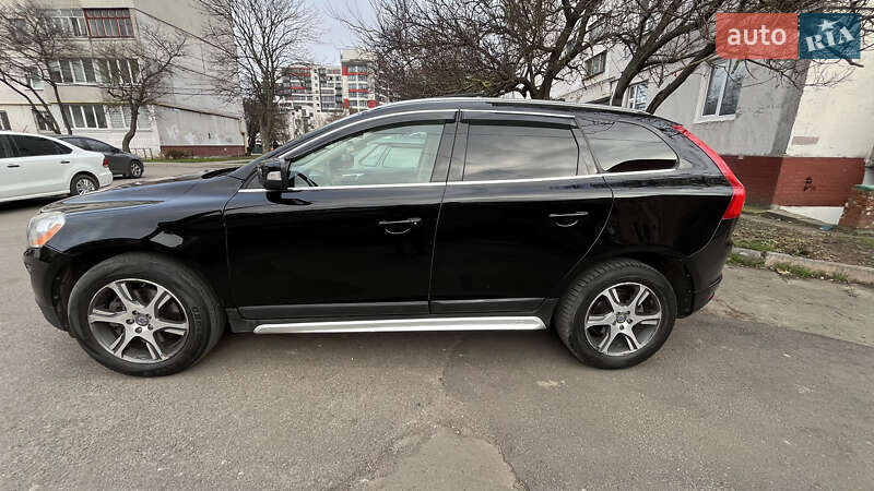 Позашляховик / Кросовер Volvo XC60 2011 в Хмельницькому