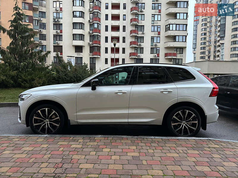 Внедорожник / Кроссовер Volvo XC60 2022 в Киеве фото Внедорожник / Кроссовер Volvo XC60 2022 в Киеве