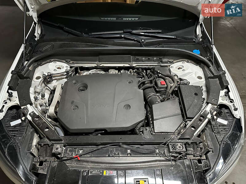 Внедорожник / Кроссовер Volvo XC60 2022 в Киеве фото 32 Внедорожник / Кроссовер Volvo XC60 2022 в Киеве