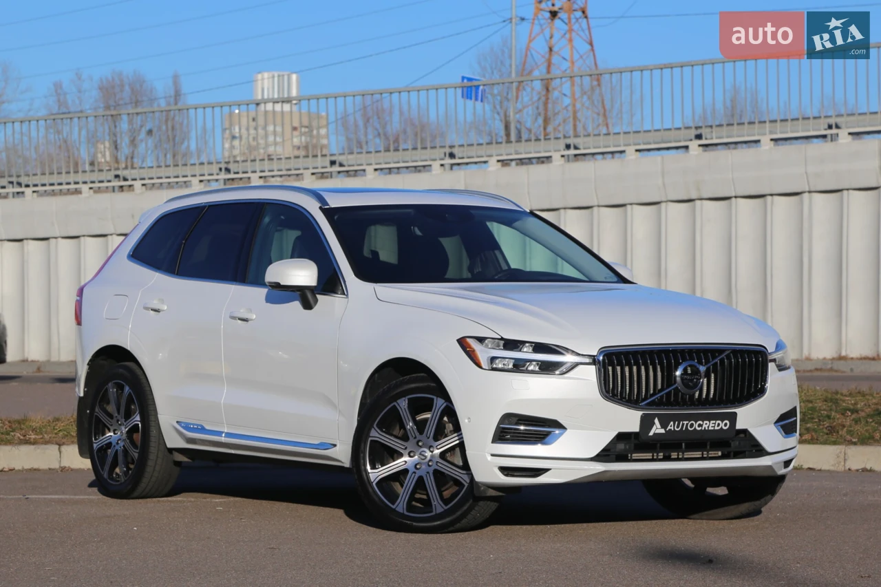 2018 Volvo XC60 - мініатюра 44