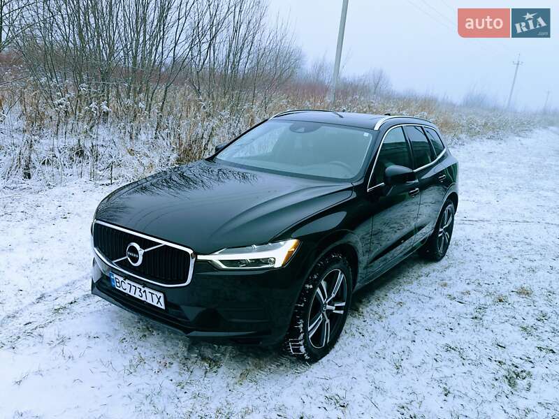 Позашляховик / Кросовер Volvo XC60 2019 в Львові