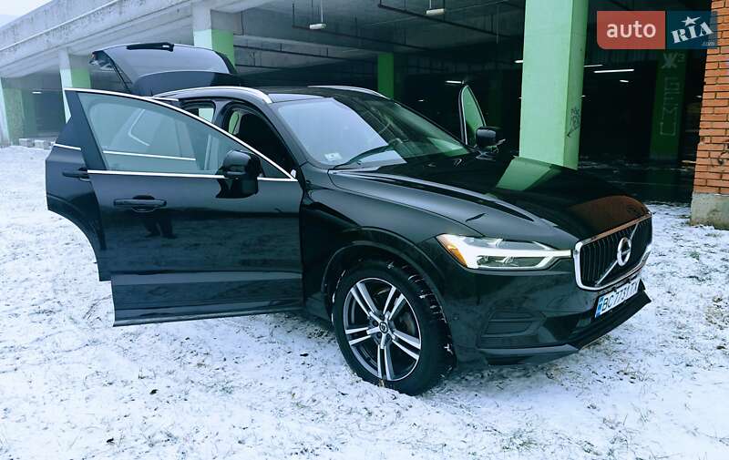 Позашляховик / Кросовер Volvo XC60 2019 в Львові
