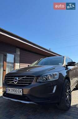 Позашляховик / Кросовер Volvo XC60 2014 в Володимирці