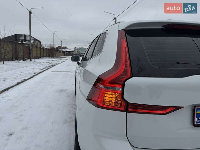 Позашляховик / Кросовер Volvo XC60 2017 в Рівному
