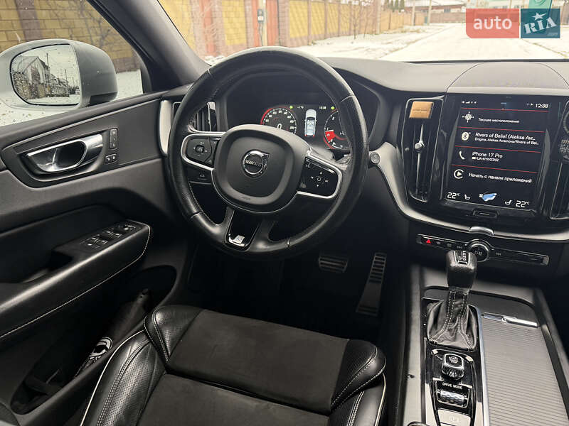 Позашляховик / Кросовер Volvo XC60 2017 в Рівному