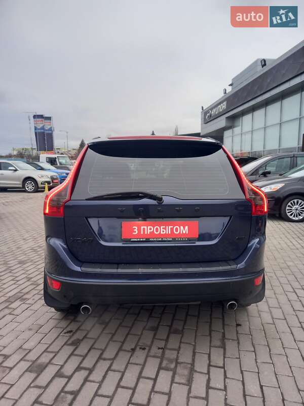 Позашляховик / Кросовер Volvo XC60 2011 в Полтаві фото 12 Позашляховик / Кросовер Volvo XC60 2011 в Полтаві