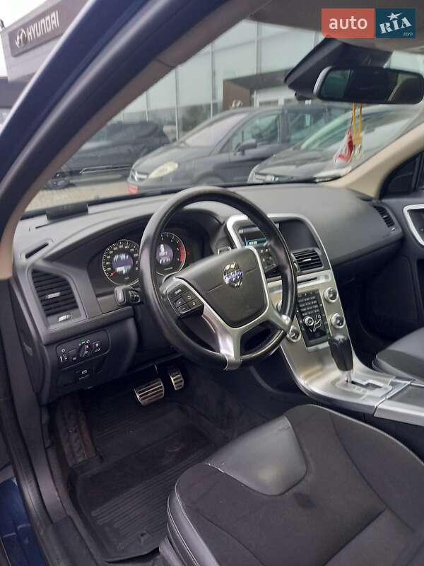 Позашляховик / Кросовер Volvo XC60 2011 в Полтаві фото 19 Позашляховик / Кросовер Volvo XC60 2011 в Полтаві