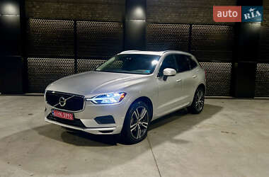 Внедорожник / Кроссовер Volvo XC60 2019 в Луцке