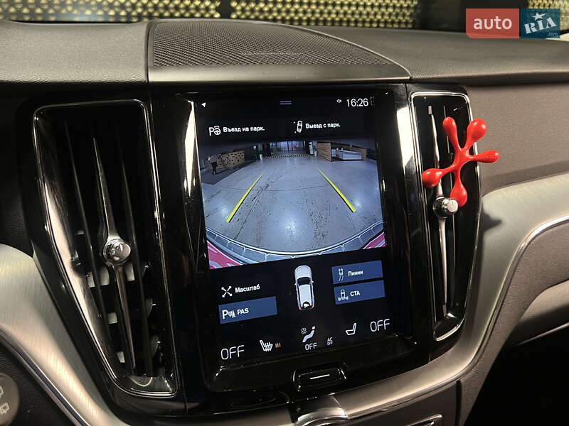 Внедорожник / Кроссовер Volvo XC60 2019 в Луцке