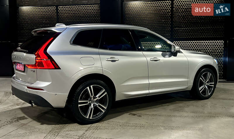 Внедорожник / Кроссовер Volvo XC60 2019 в Луцке