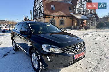 Позашляховик / Кросовер Volvo XC60 2016 в Калуші